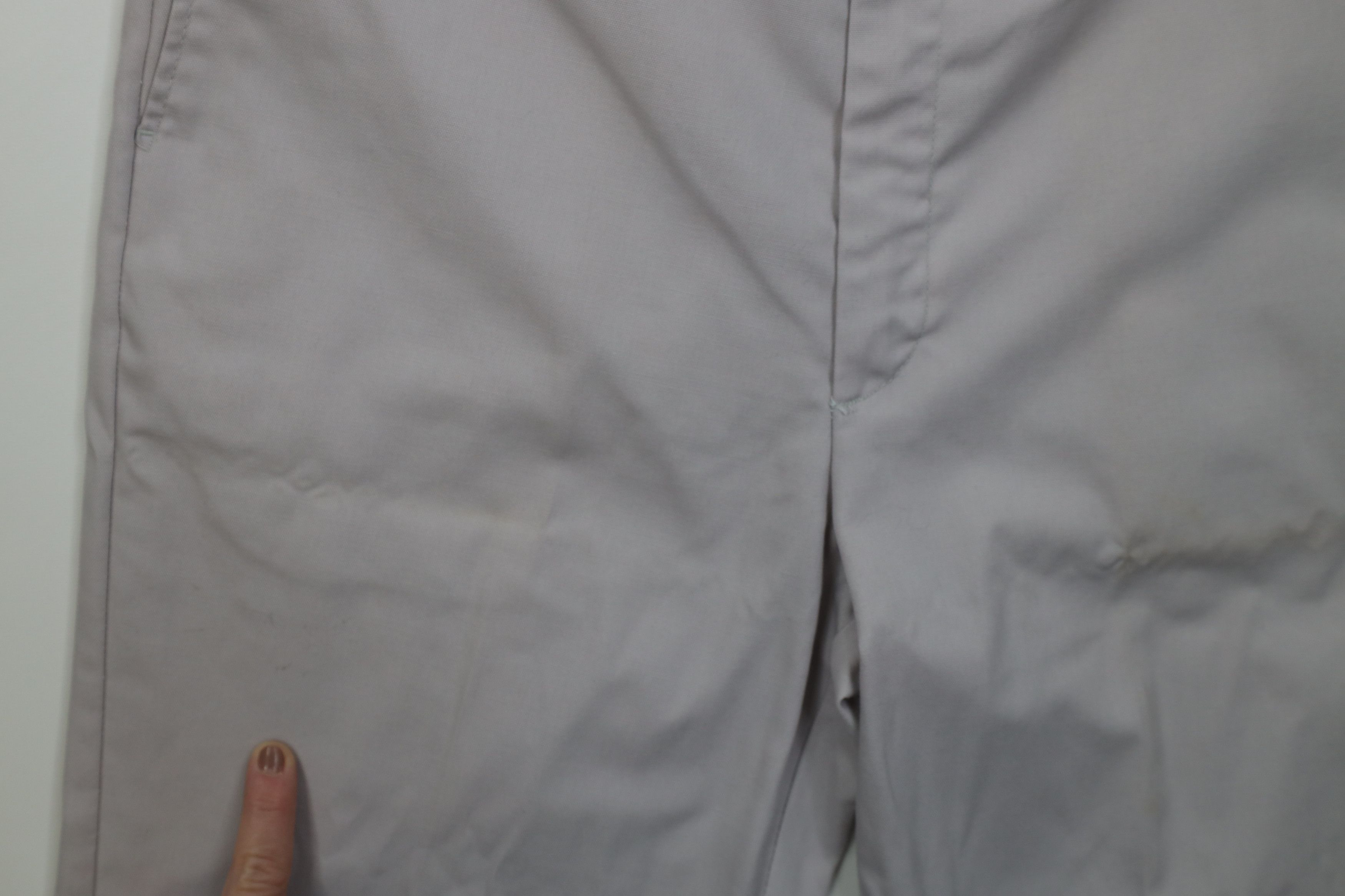 Vintage Vintage 70s Streetwear Wide Leg Chino Pants Trousers USA Size US 34 / EU 50 - 8 Thumbnail