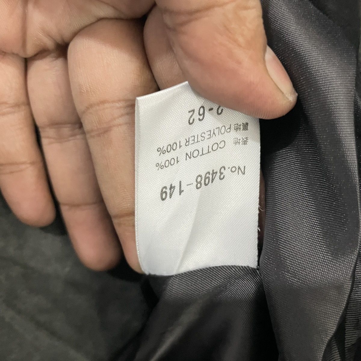 Schlussel × Vintage Vintage Schlussel Button Ups Jacket Size US S / EU 44-46 / 1 - 6 Thumbnail
