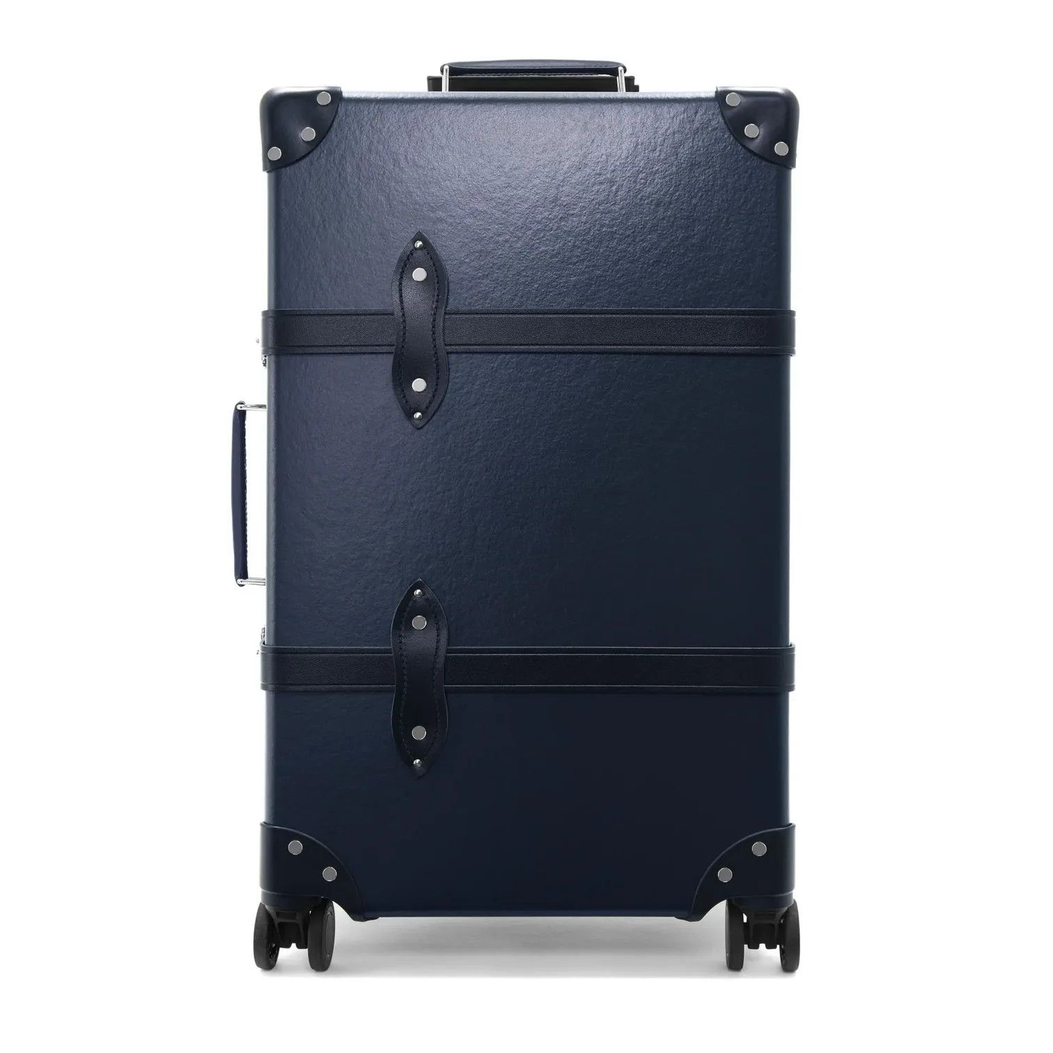 Globe-Trotter o1sim0925 Size: OS / Medium Check-In - 4 Wheels in Navy Size ONE SIZE - 1 Thumbnail