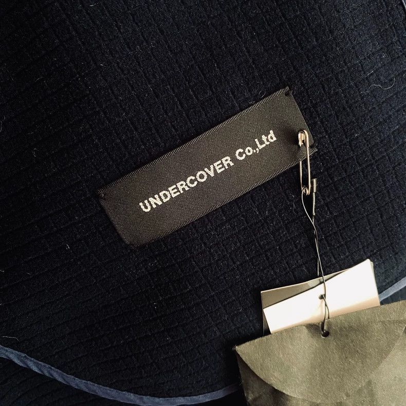 Undercover undercover x valentino Fall/Winter 19 Hooded coat Size US L / EU 52-54 / 3 - 3 Thumbnail