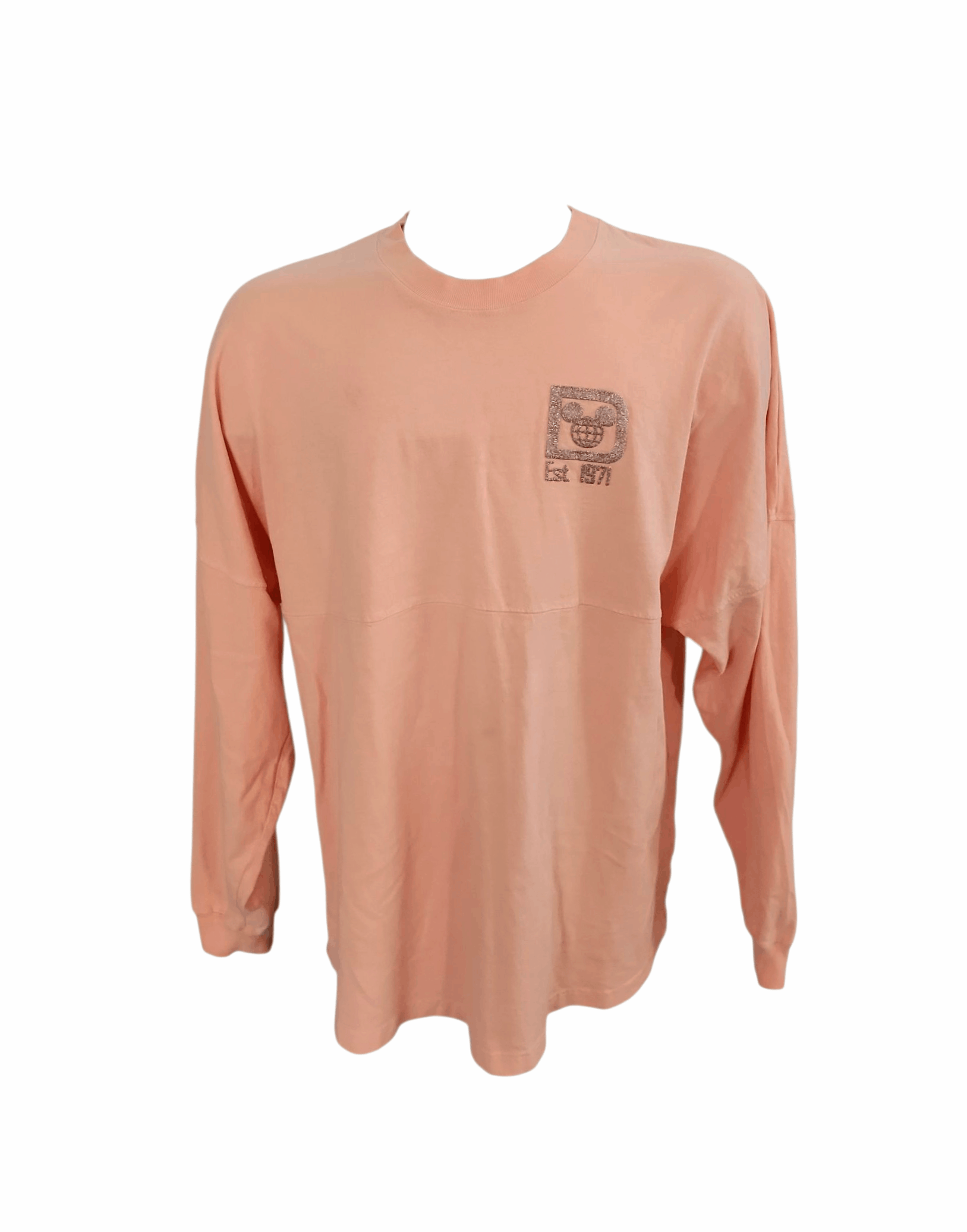 Other Disney World Spirit Jersey Shirt Adult Unisex Size Large Size L / US 10 / IT 46 - 2 Thumbnail