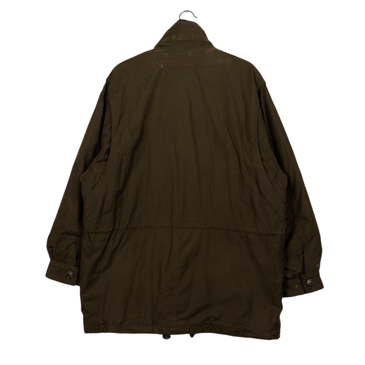 Vintage 📌Vintage Heavy Jacket Worker Bongardi Westwern Germany Size US M / EU 48-50 / 2 - 9 Thumbnail