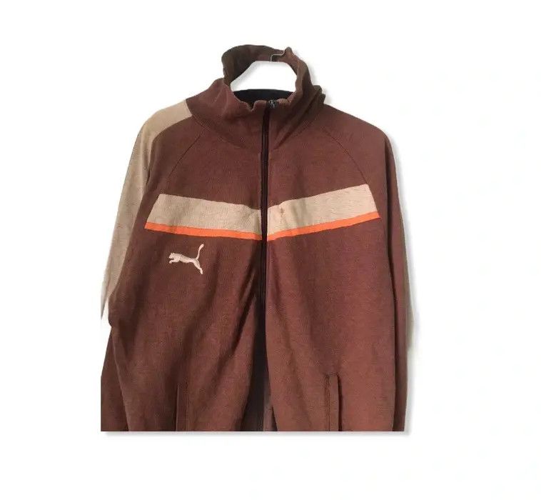 Puma × Vintage Vintage Puma Sweatshirt Size US M / EU 48-50 / 2 - 2 Thumbnail