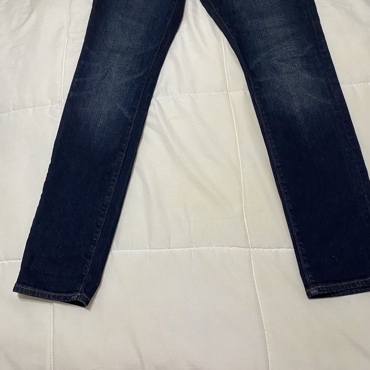 J.Crew Dark Denim J. Crew Denim Jeans Size US 30 / EU 46 - 4 Thumbnail