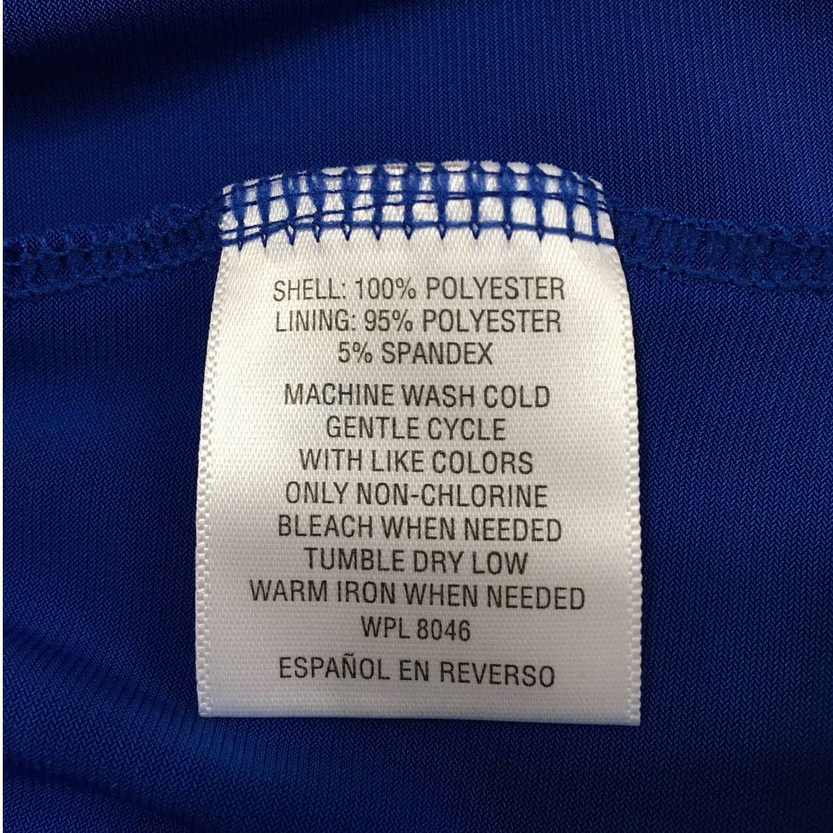 Other NWT PXL JM Collection Petite Flag Blue Chiffon Layered Top Size XL / US 12-14 / IT 48-50 - 4 Thumbnail