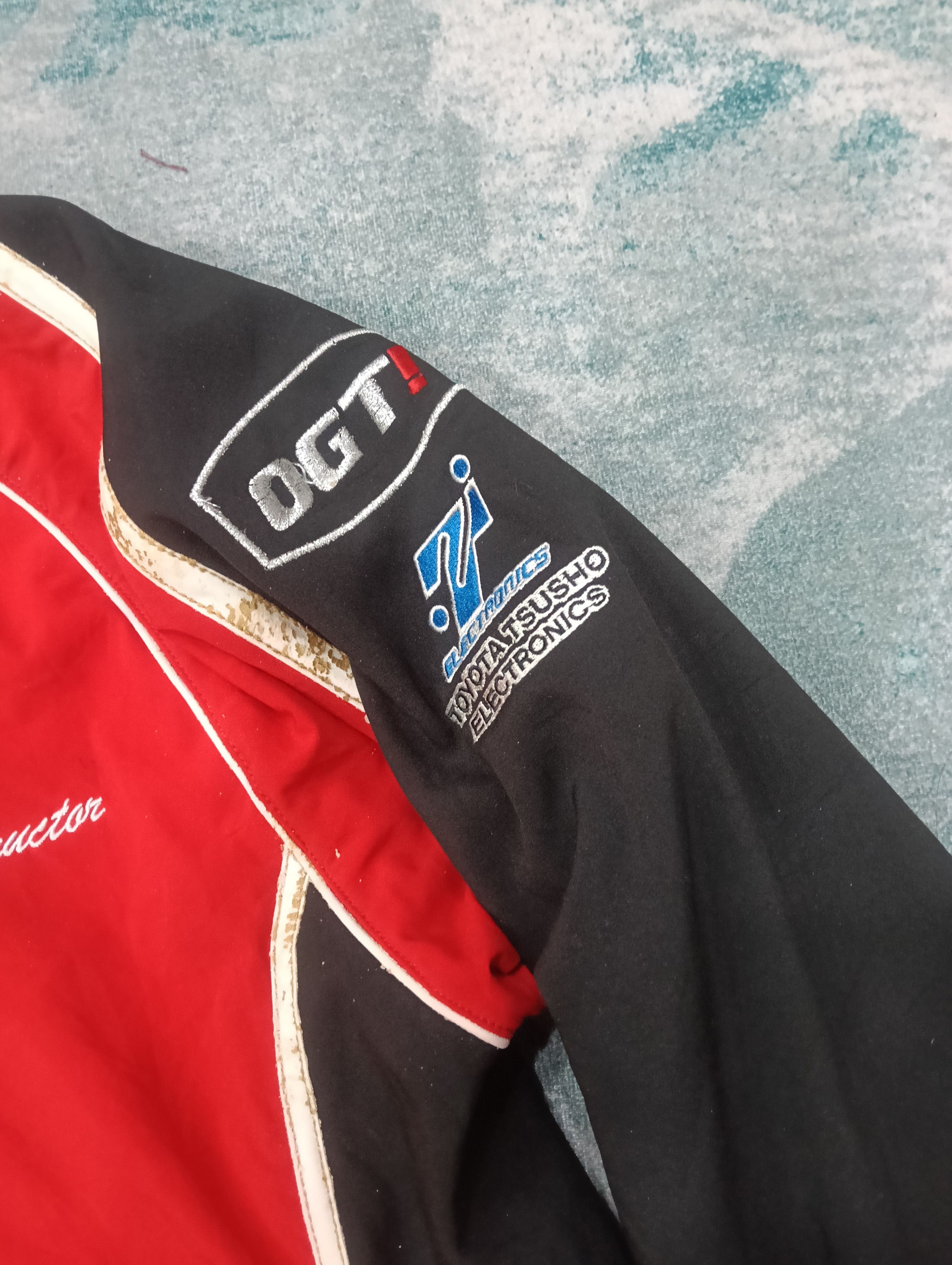 Sports Specialties Toyota TRD Jacket Size US L / EU 52-54 / 3 - 9 Thumbnail