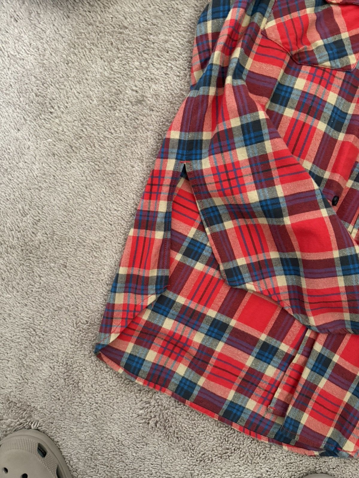 Essentials Fear of God Essentials Flannel 2016 size Medium Size US M / EU 48-50 / 2 - 3 Thumbnail
