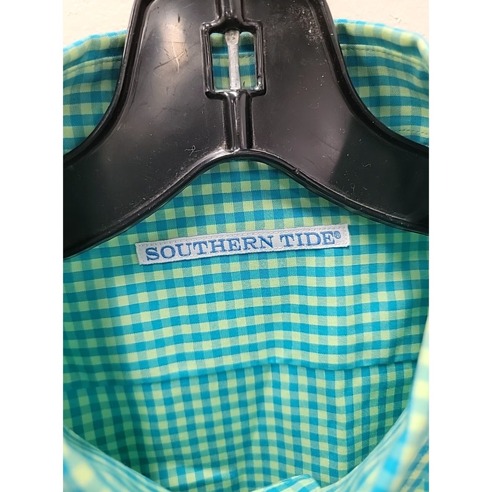 Southern Tide VINTAGE NWT Southern Tide Shirt Mens M Button Up Cotton Preppy Size US M / EU 48-50 / 2 - 3 Thumbnail