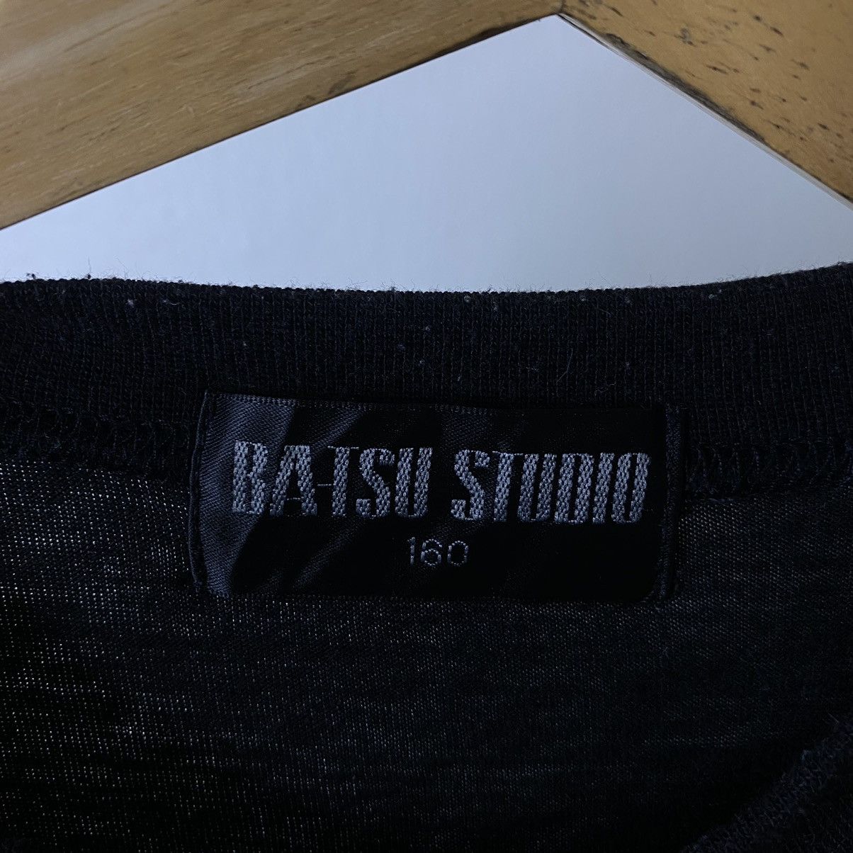 If Six Was Nine Batsu Rock Studio Skulls Ifsixwasnine LGB Cyber Gothic Punk Size US S / EU 44-46 / 1 - 4 Thumbnail
