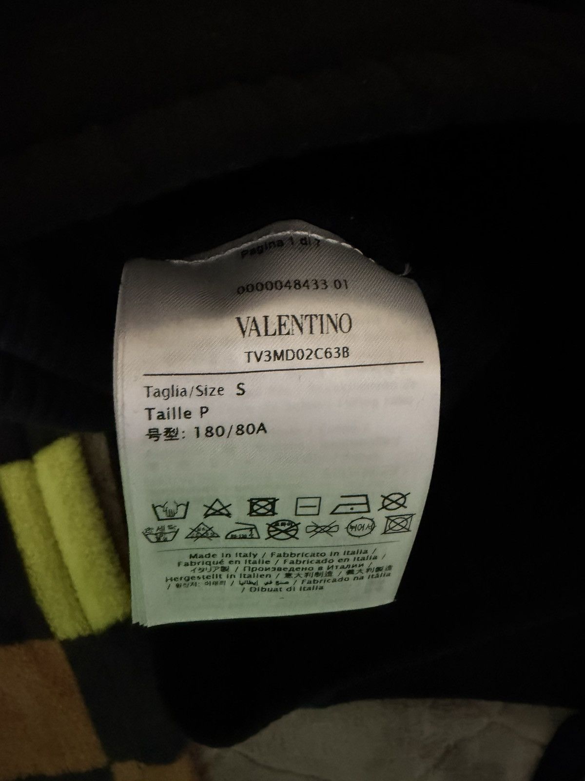 Valentino Valentino shorts Size US 32 / EU 48 - 3 Thumbnail