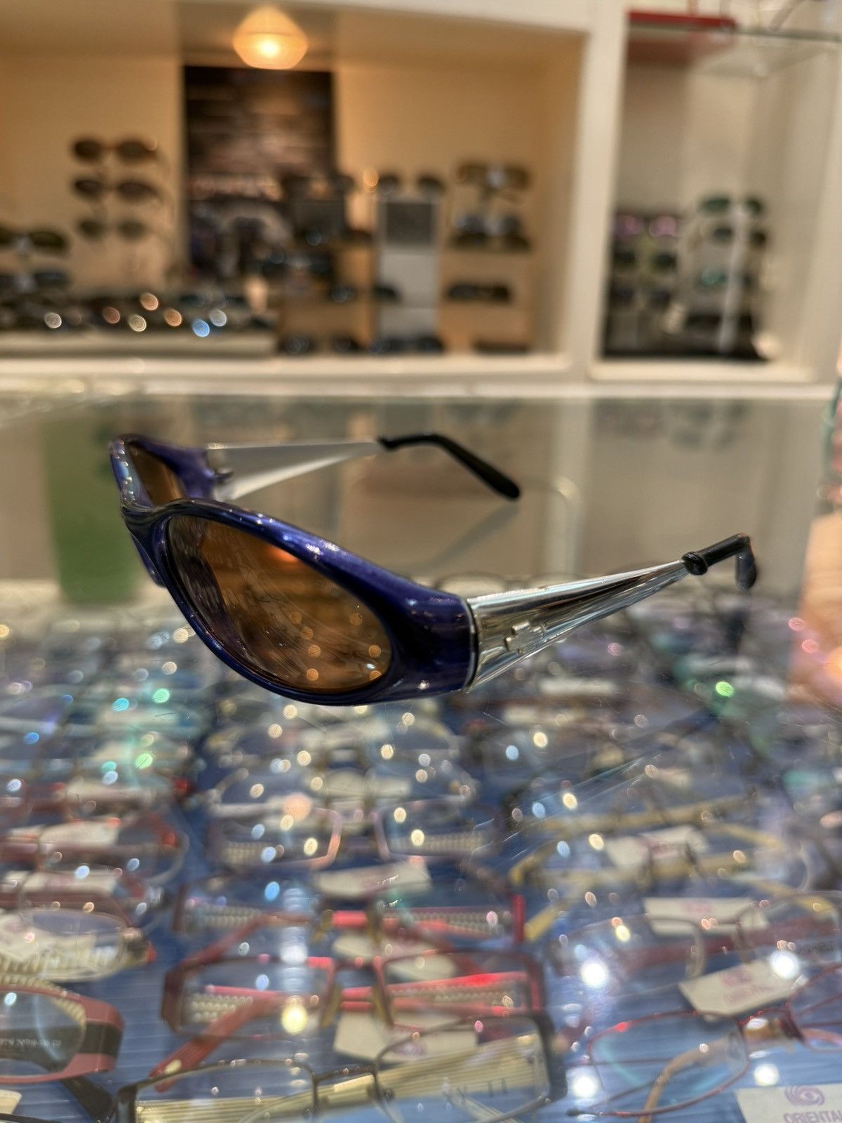 Rare 2000 Diesel Sunglasses