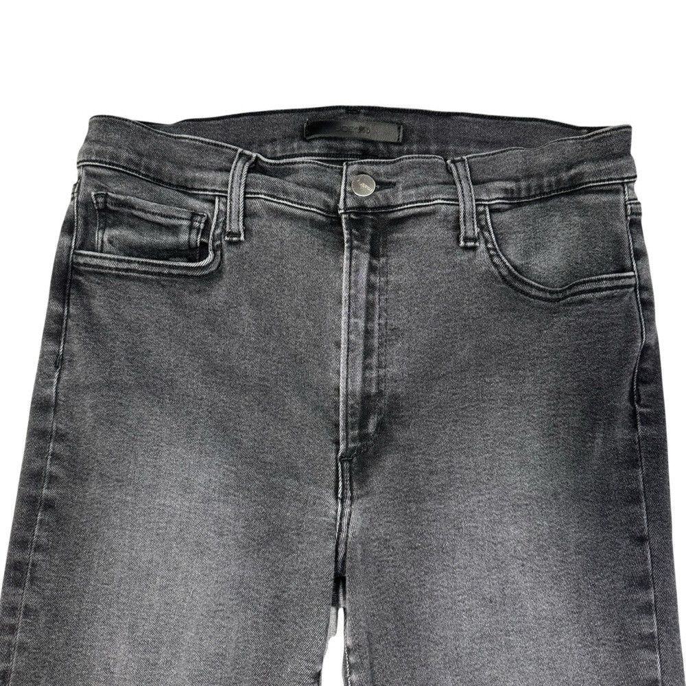 Joe's Joe's The Charlie High Rise Skinny Snapback Jeans In Cielo Size 32" / US 10 / IT 46 - 5 Thumbnail
