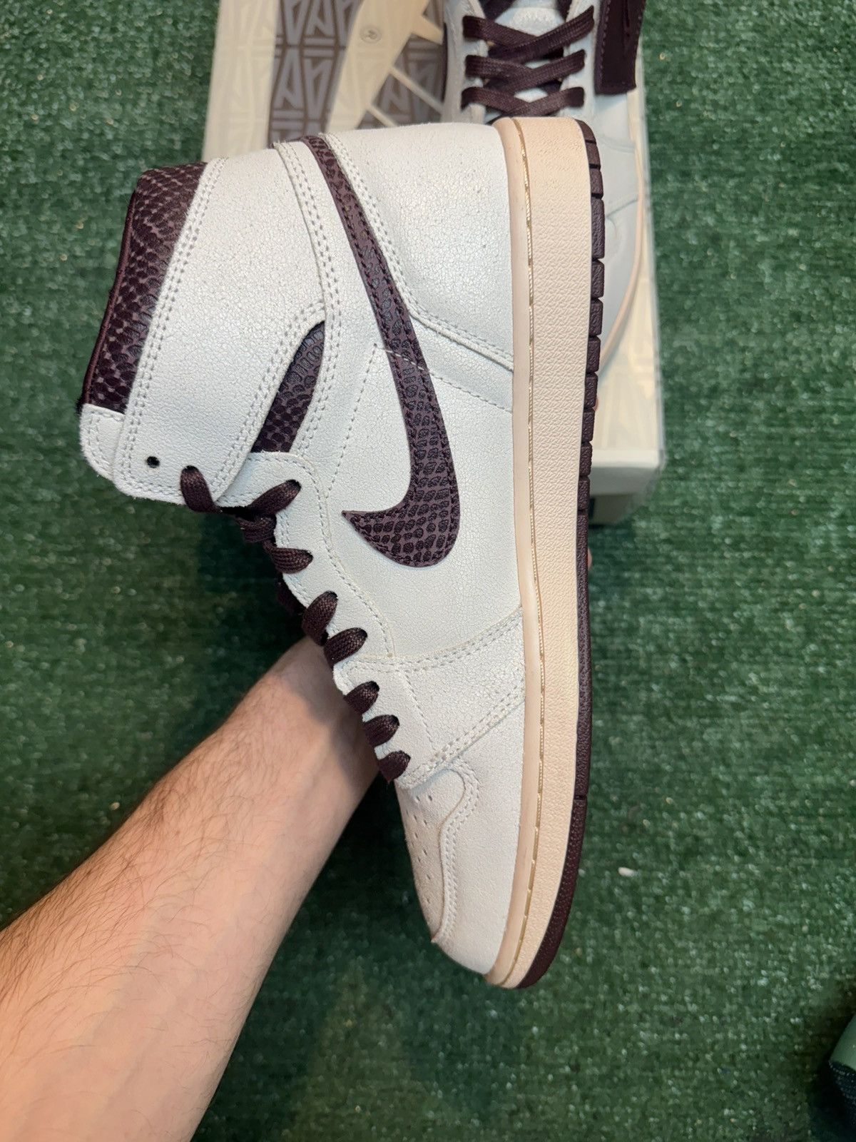 Jordan Brand Jordan Retro 1 A Ma Mainere Size 11 Size US 11 / EU 44 - 3 Thumbnail