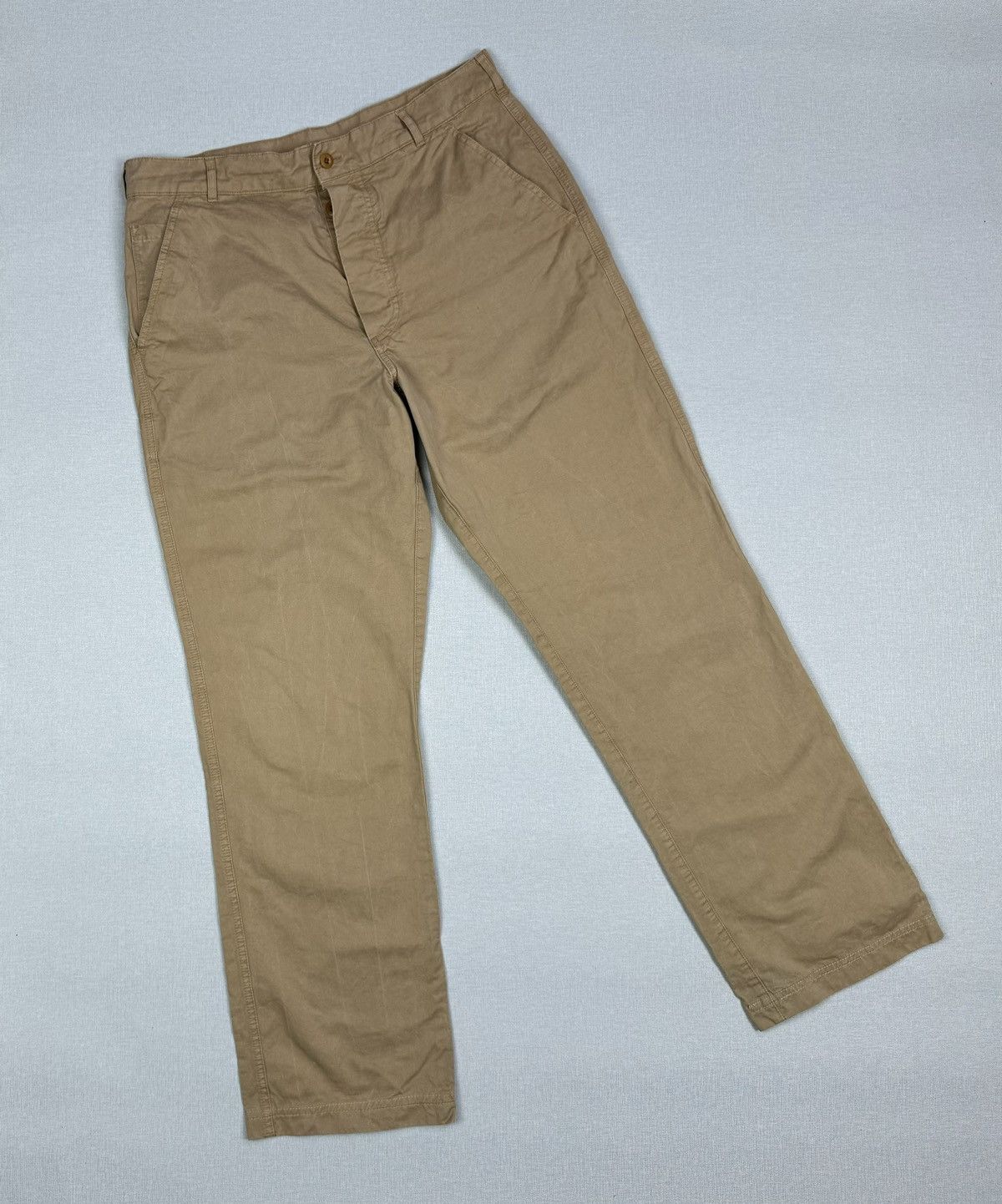 Men’s Margaret Howell Chino Pants Trousers size S