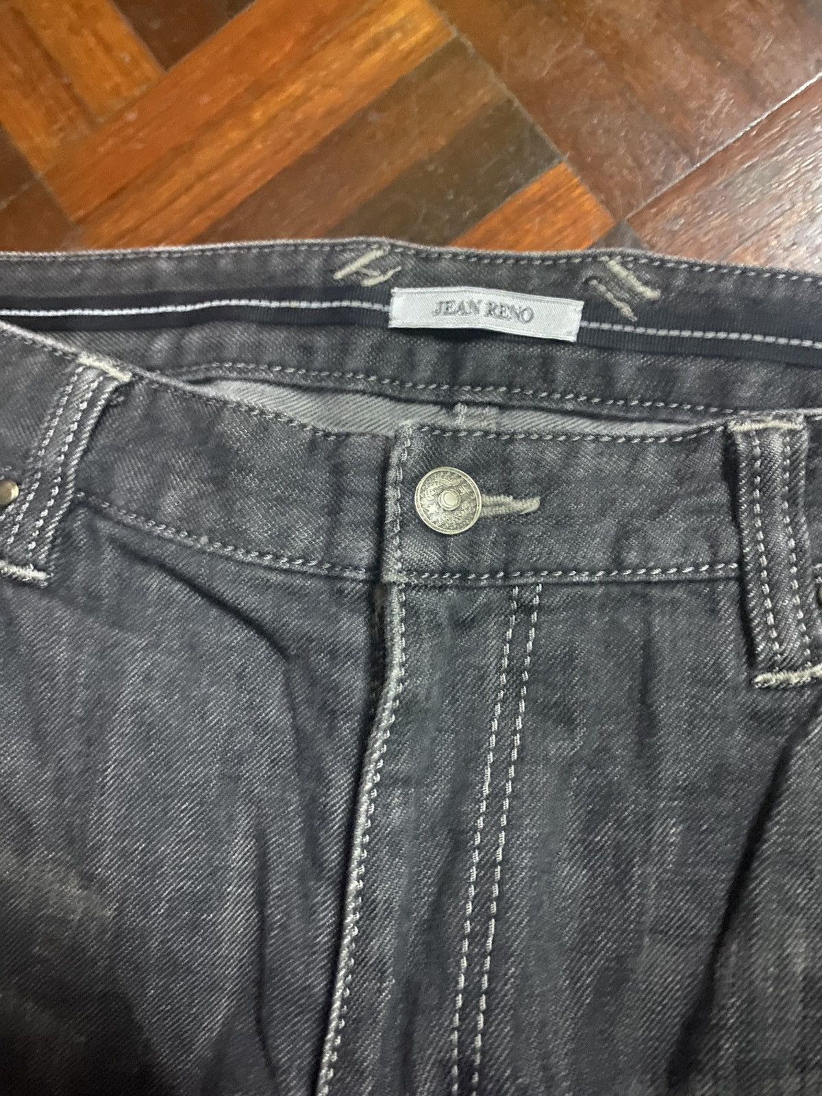 Hysteric Glamour × Japanese Brand × Vintage Vintage japan 🇯🇵 jean Reno Size US 33 - 5 Thumbnail