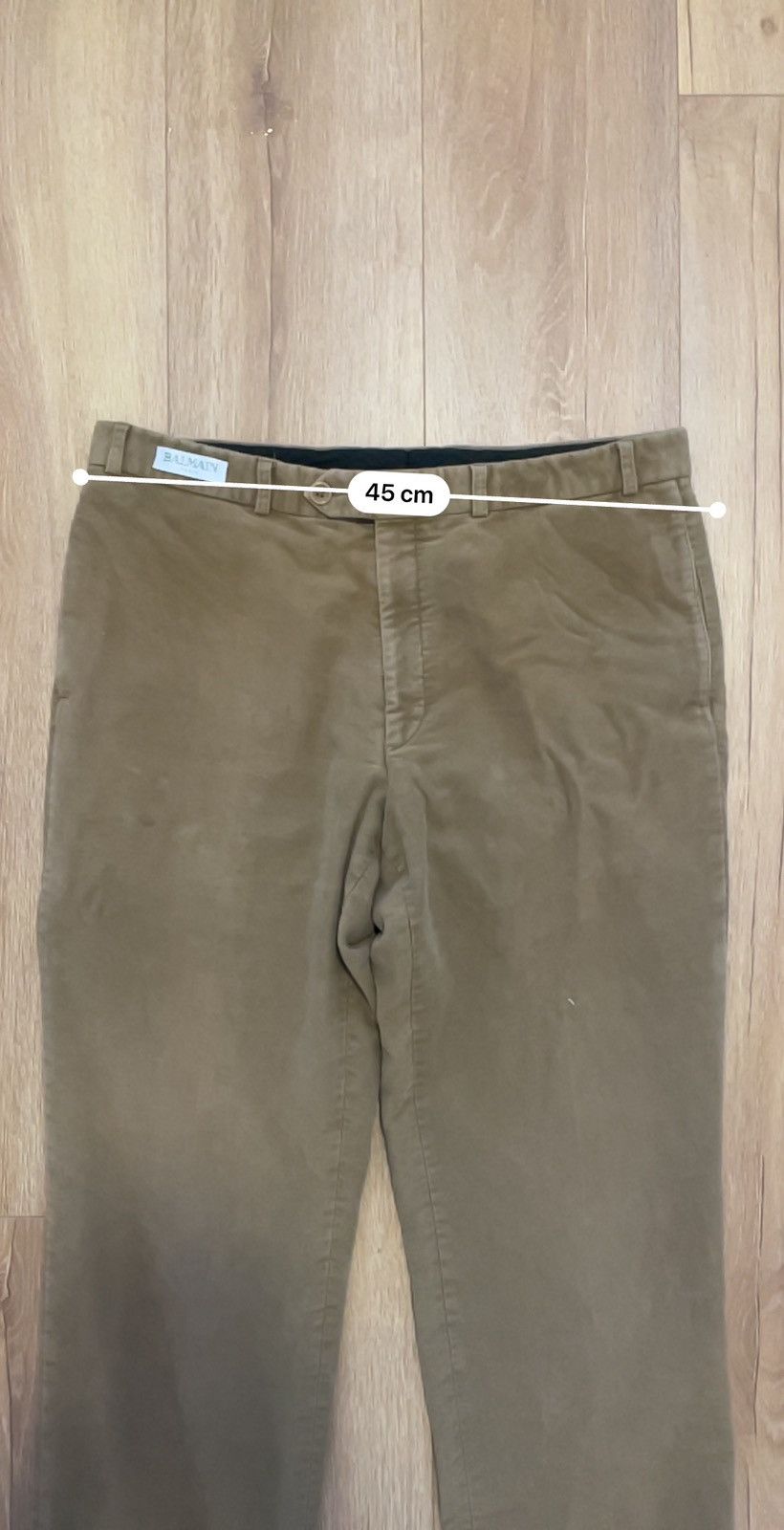 Balmain Balmain Designer Pants Size US 32 / EU 48 - 7 Thumbnail