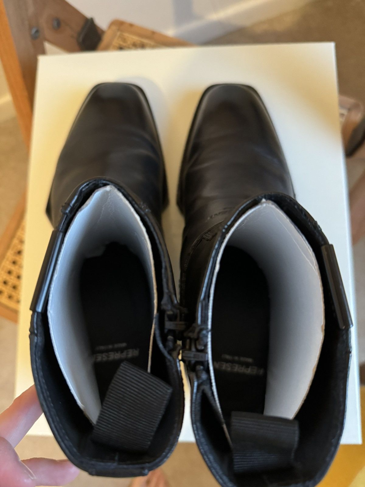 Represent Clo. Represent Chelsea boot Size US 8 / EU 41 - 4 Thumbnail