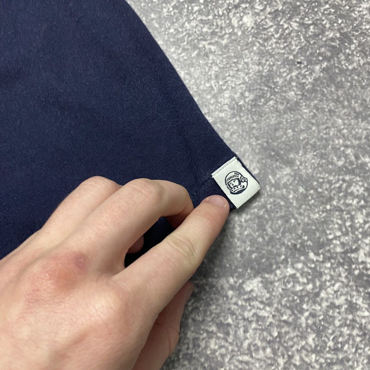 Icecream Vintage Billionaire Boys Club bbc icecream small logo tee Size US M / EU 48-50 / 2 - 6 Thumbnail