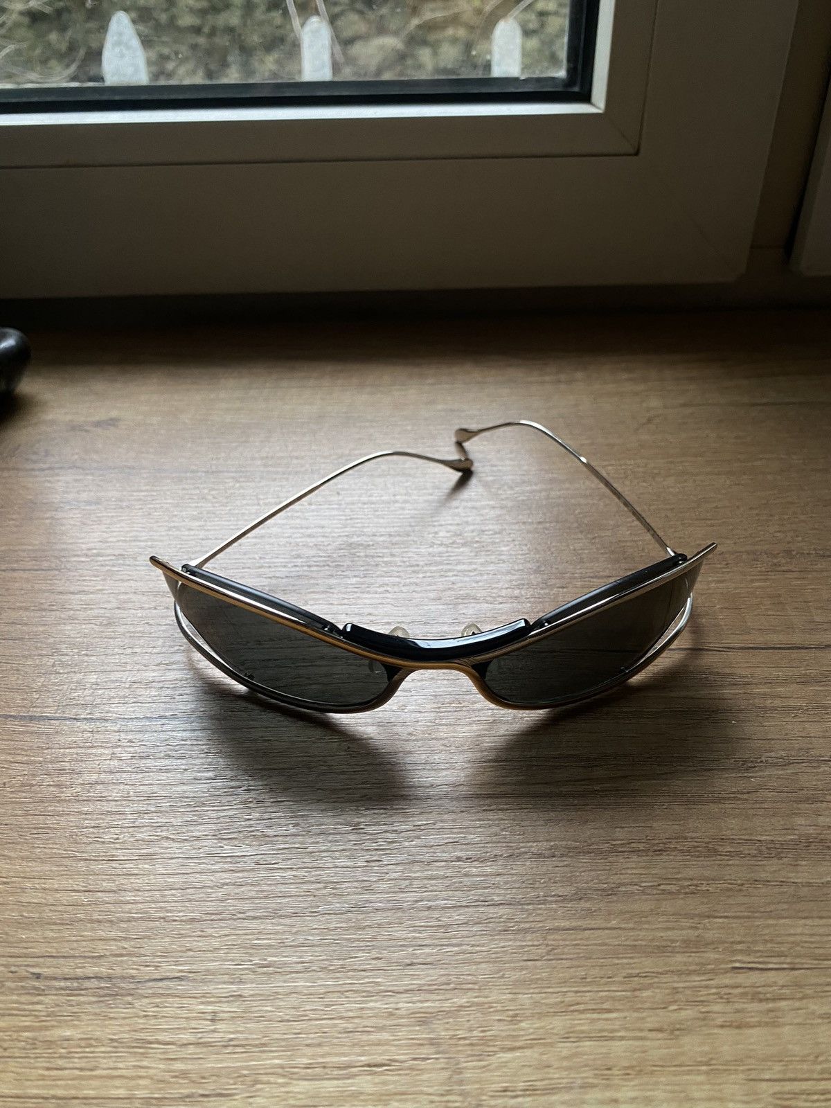 Gucci Gucci sunglasses GG1487S 001 Size ONE SIZE - 7 Thumbnail