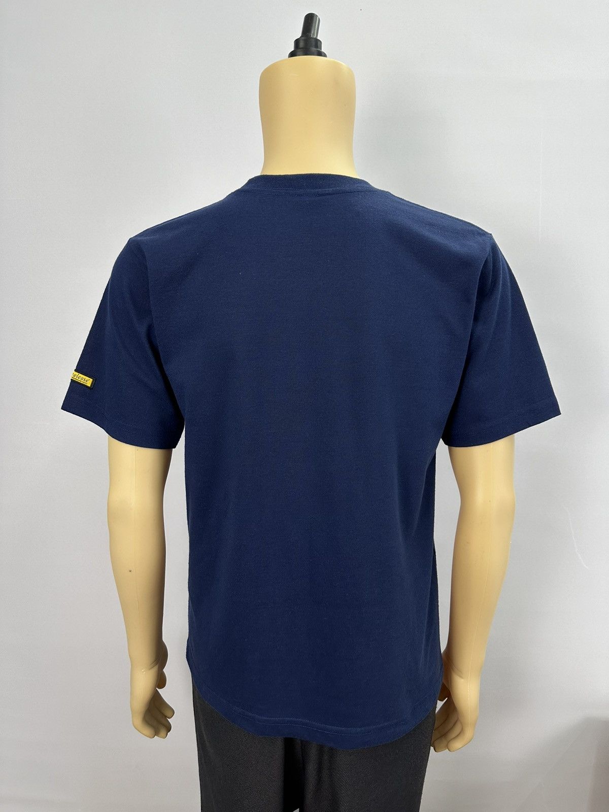 Kappa Kappa Center Logo Made in Usa Vintage Tshirt A604 Size US M / EU 48-50 / 2 - 4 Thumbnail