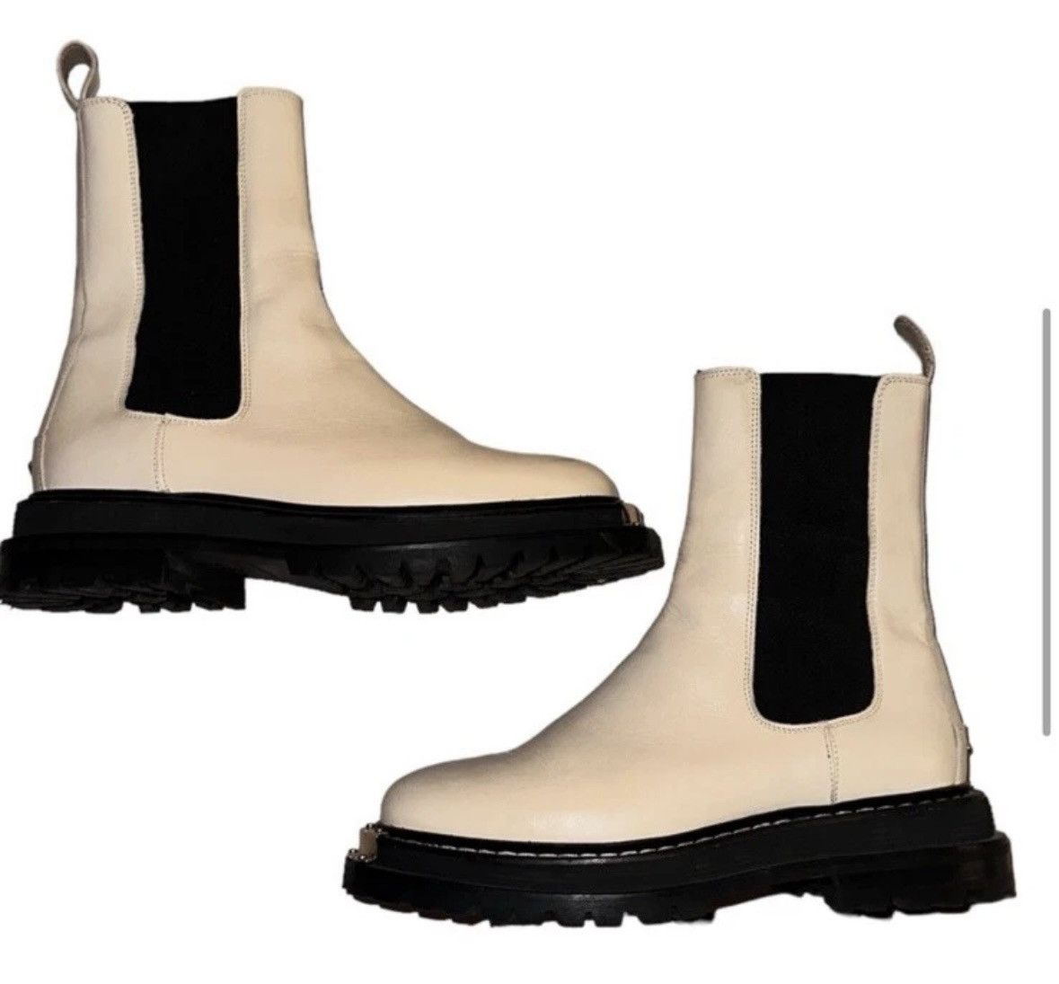 Sandro Sandro Chelsea boot with screws Size US 8 / IT 38 - 5 Thumbnail