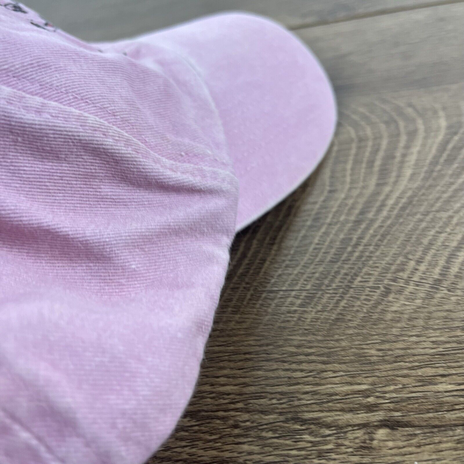 Other Mickey Mouse Hat Pink Cap Adjustable Mickey Mouse Pink Adult Size ONE SIZE - 10 Thumbnail