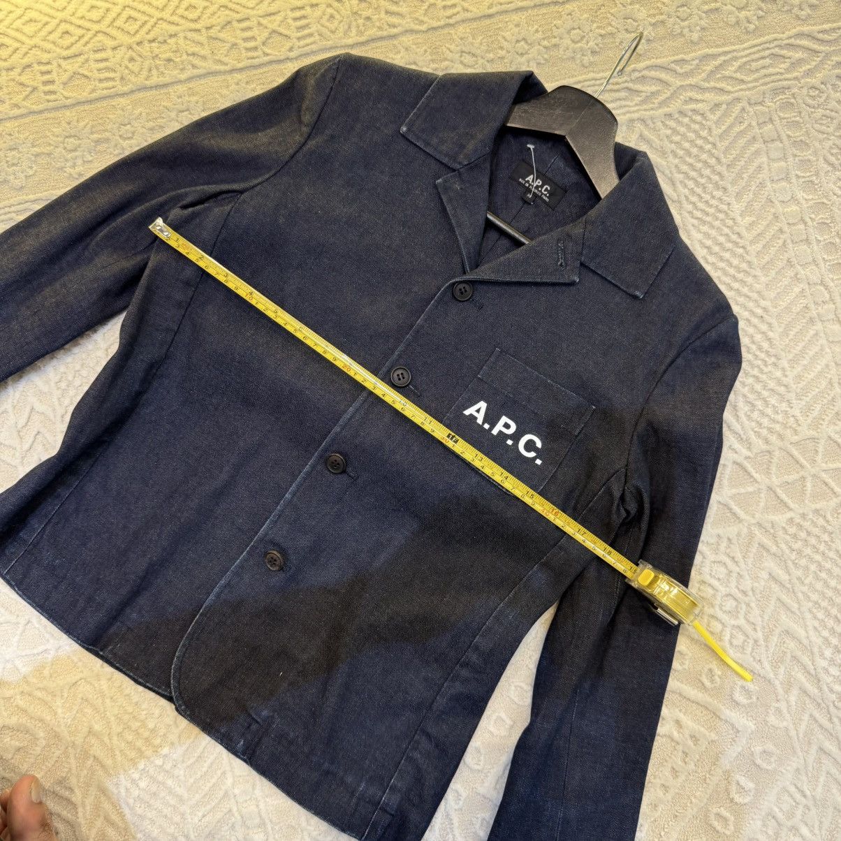 A.P.C. A.P.C Size M / US 6-8 / IT 42-44 - 8 Thumbnail