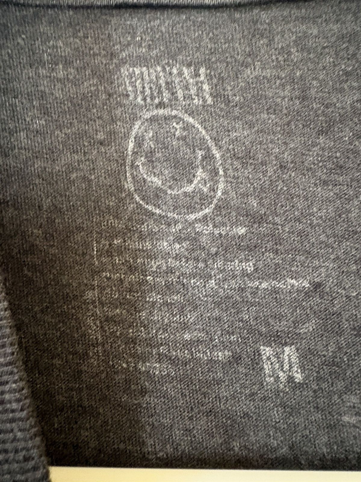 Band Tees Nirvana band tee Size US M / EU 48-50 / 2 - 2 Thumbnail