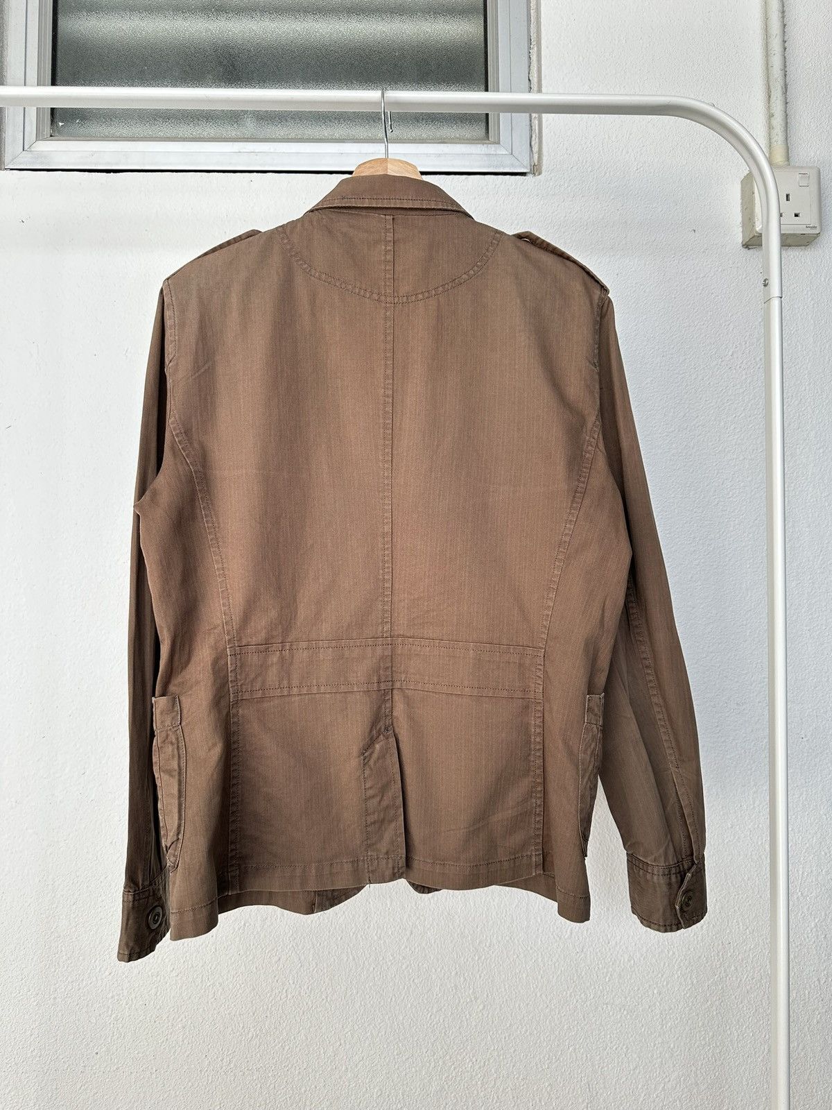 If Six Was Nine SS05 - Different by Rupert military fashion jacket Size US M / EU 48-50 / 2 - 8 Thumbnail