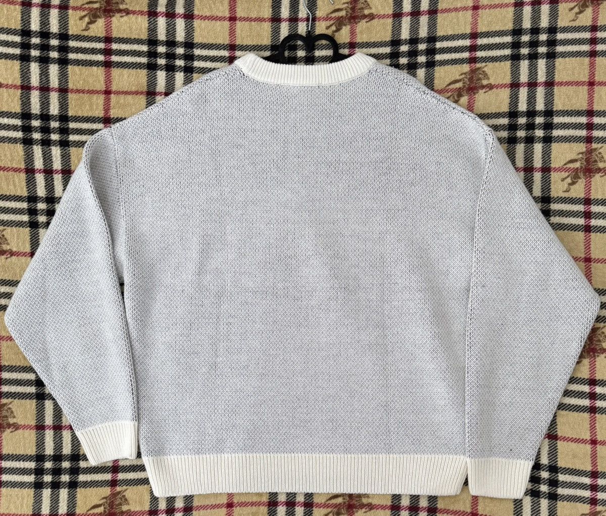 Review Knitted sweater y2k Review Size US M / EU 48-50 / 2 - 4 Thumbnail