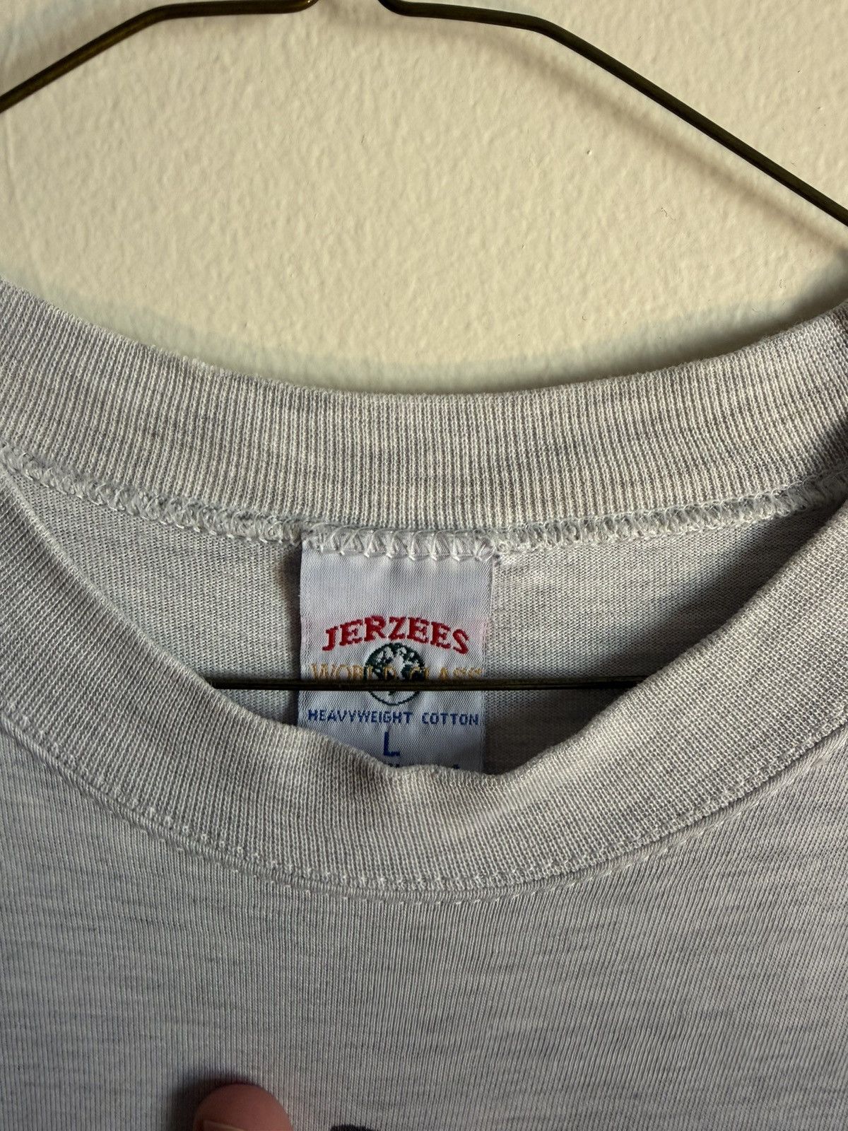 Other Vintage 'Aged Like Fine Wine' Tee Size US L / EU 52-54 / 3 - 3 Thumbnail