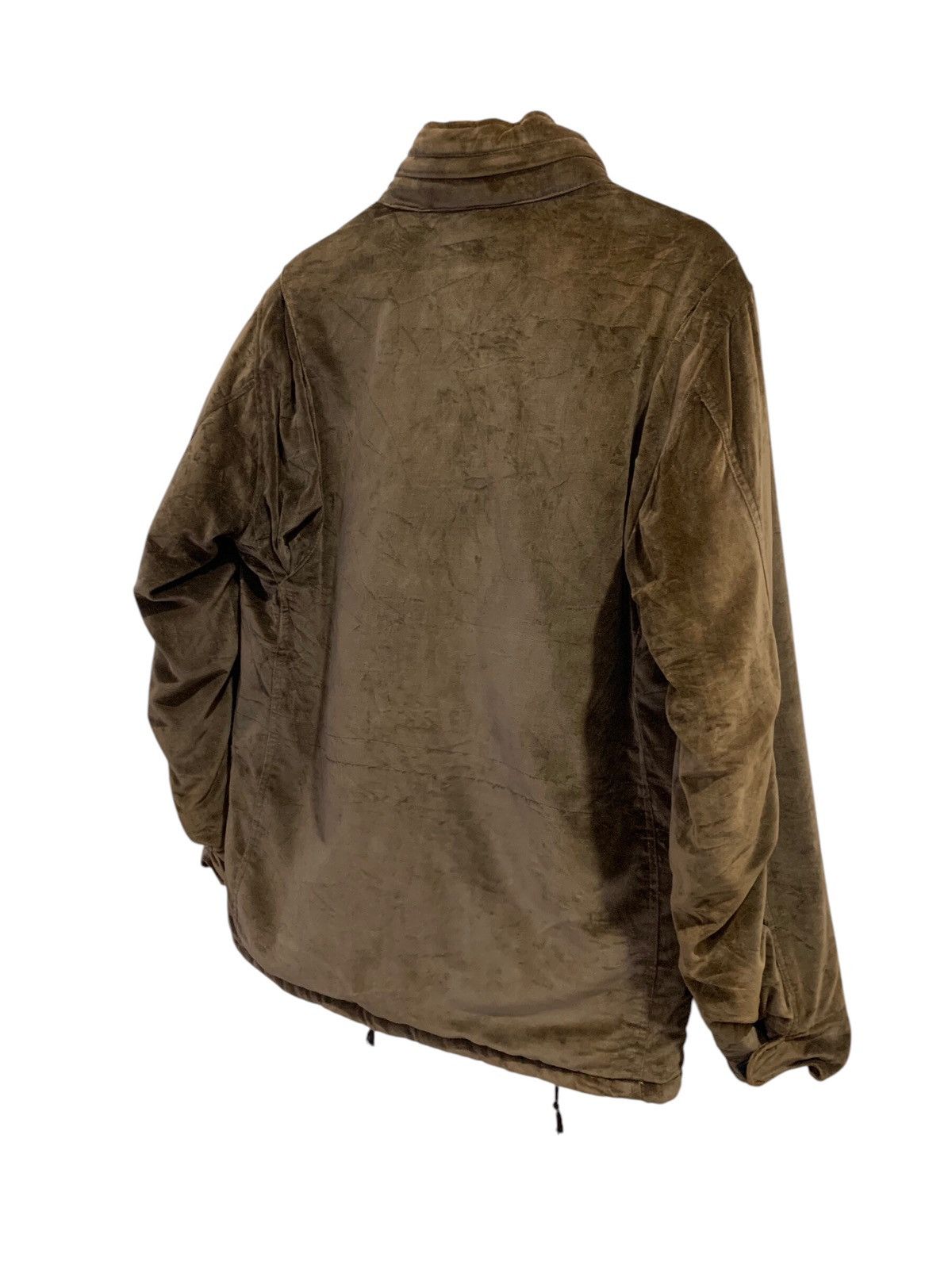 Japanese Brand × Velvet East Twenty Box ETB Hoodie Velvet Jacket Size US L / EU 52-54 / 3 - 6 Thumbnail