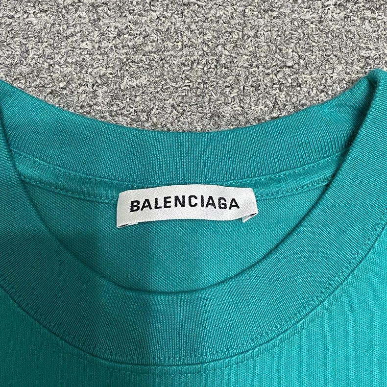 Balenciaga Balenciaga Band Portrait Short Sleeve Size US XS / EU 42 / 0 - 5 Thumbnail