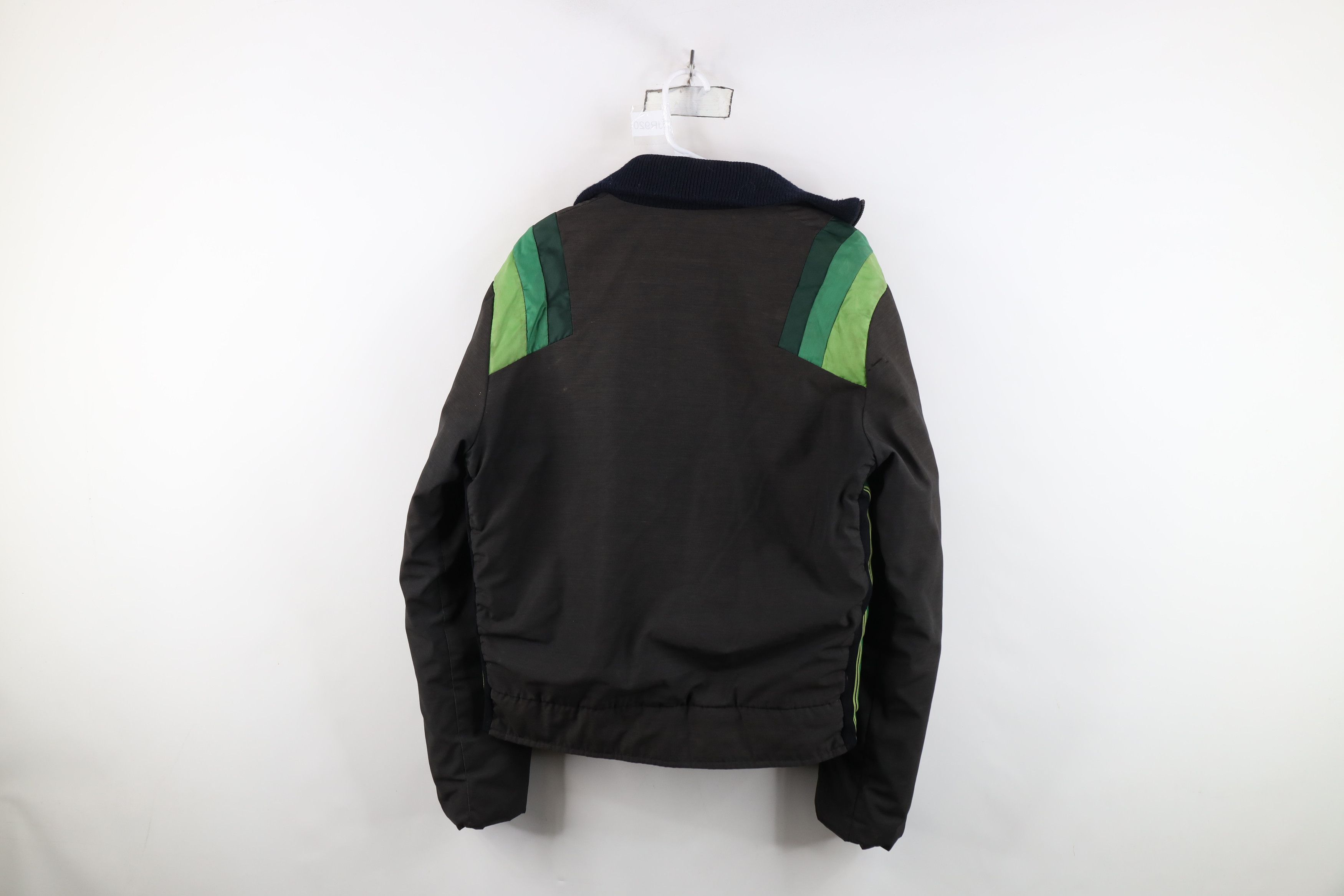 Vintage AS IS Vintage 70s 80s Arctic Arcticwear Snowmobile Jacket Size US M / EU 48-50 / 2 - 14 Thumbnail