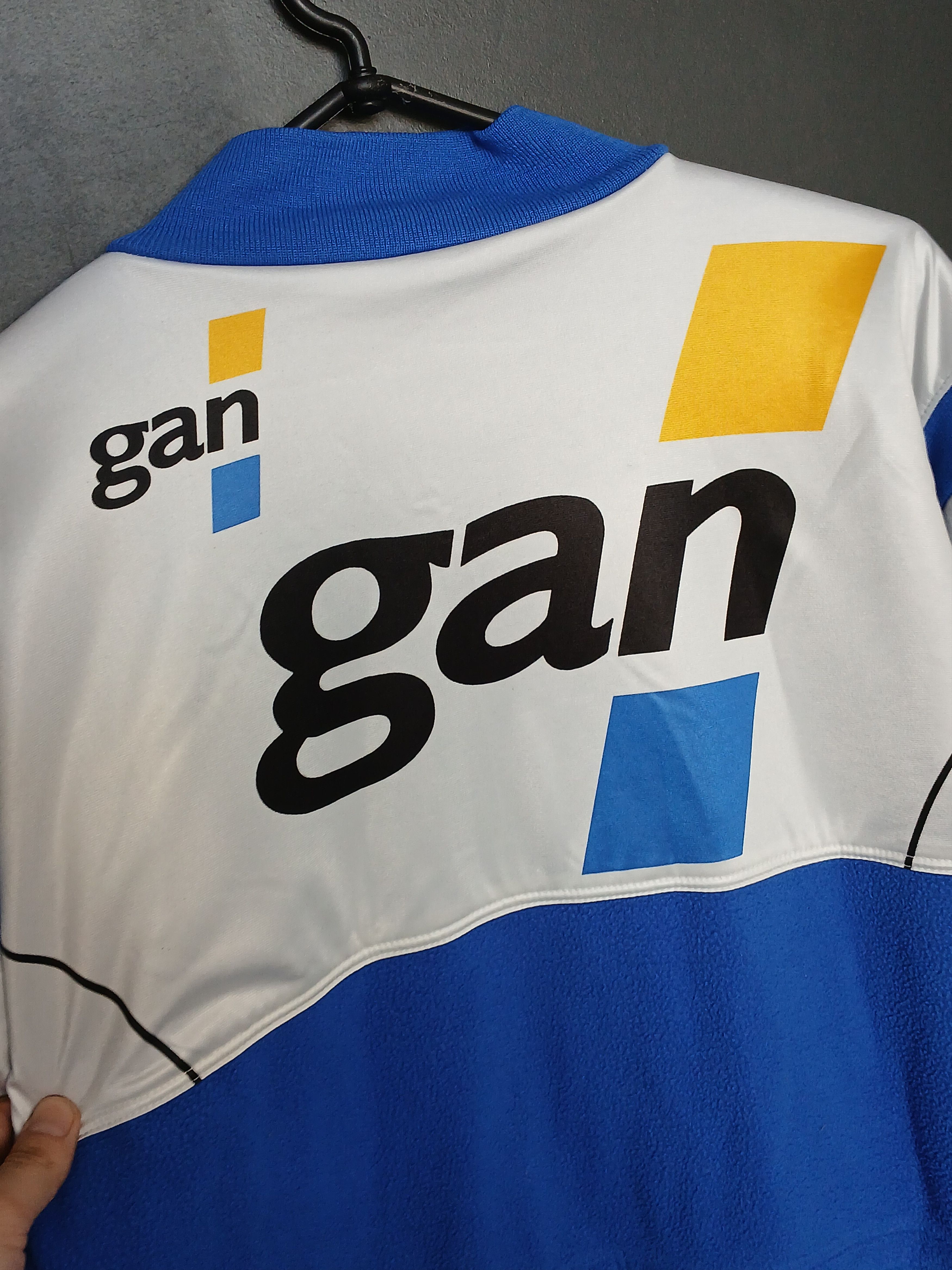 Bicycle Vintage GAN Bicycle Cycling Jacket Size US L / EU 52-54 / 3 - 4 Thumbnail