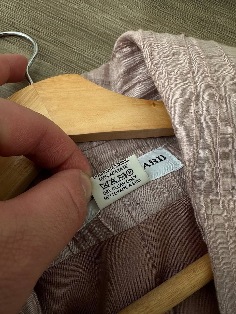 Japanese Brand × Vintage Vintage Isabelle Allard Linen Dress and Blazer Suit Size M / US 6-8 / IT 42-44 - 3 Thumbnail