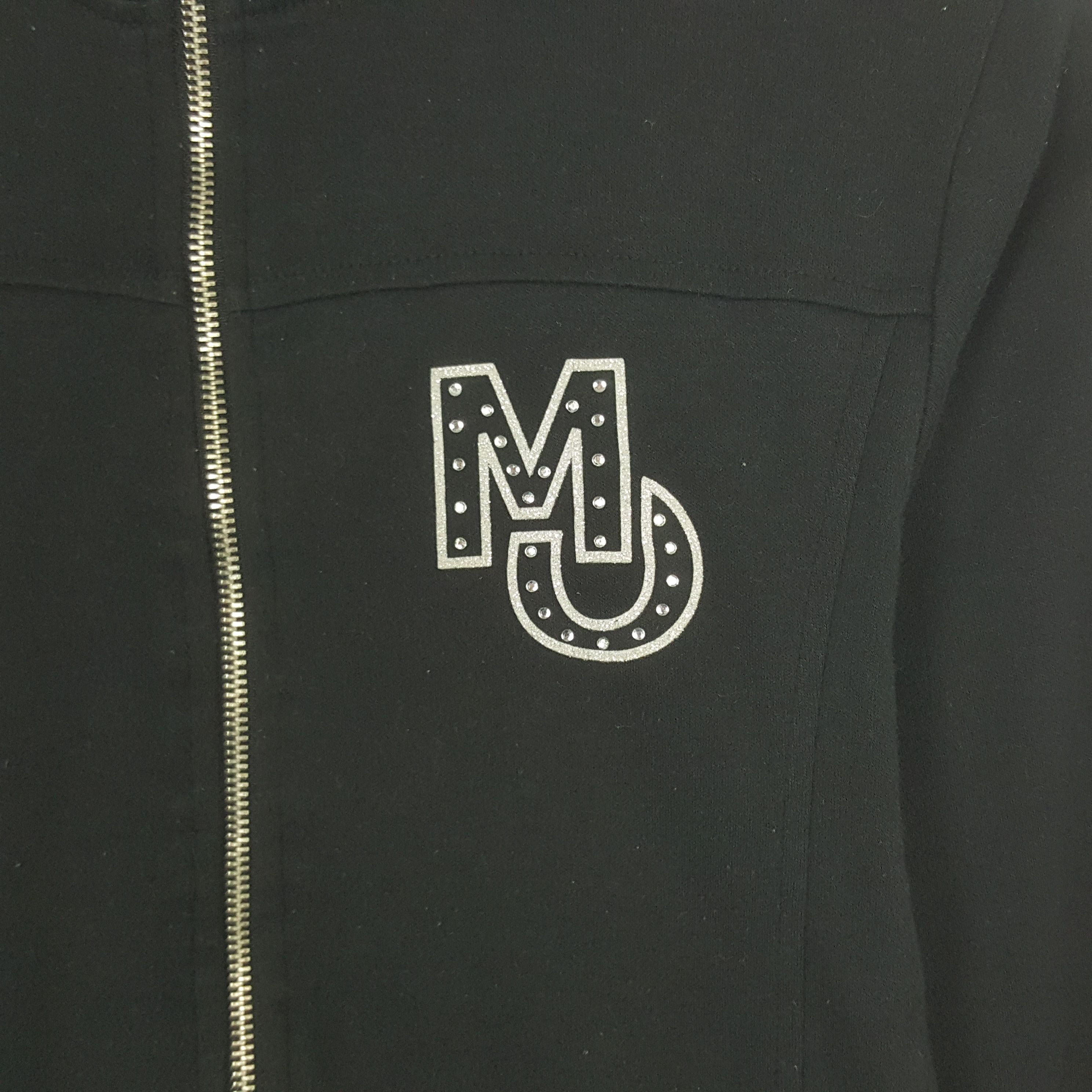 MCM × Vintage Vintage MCM Zipper Jacket Size XXS / US 00 / IT 34 - 2 Thumbnail
