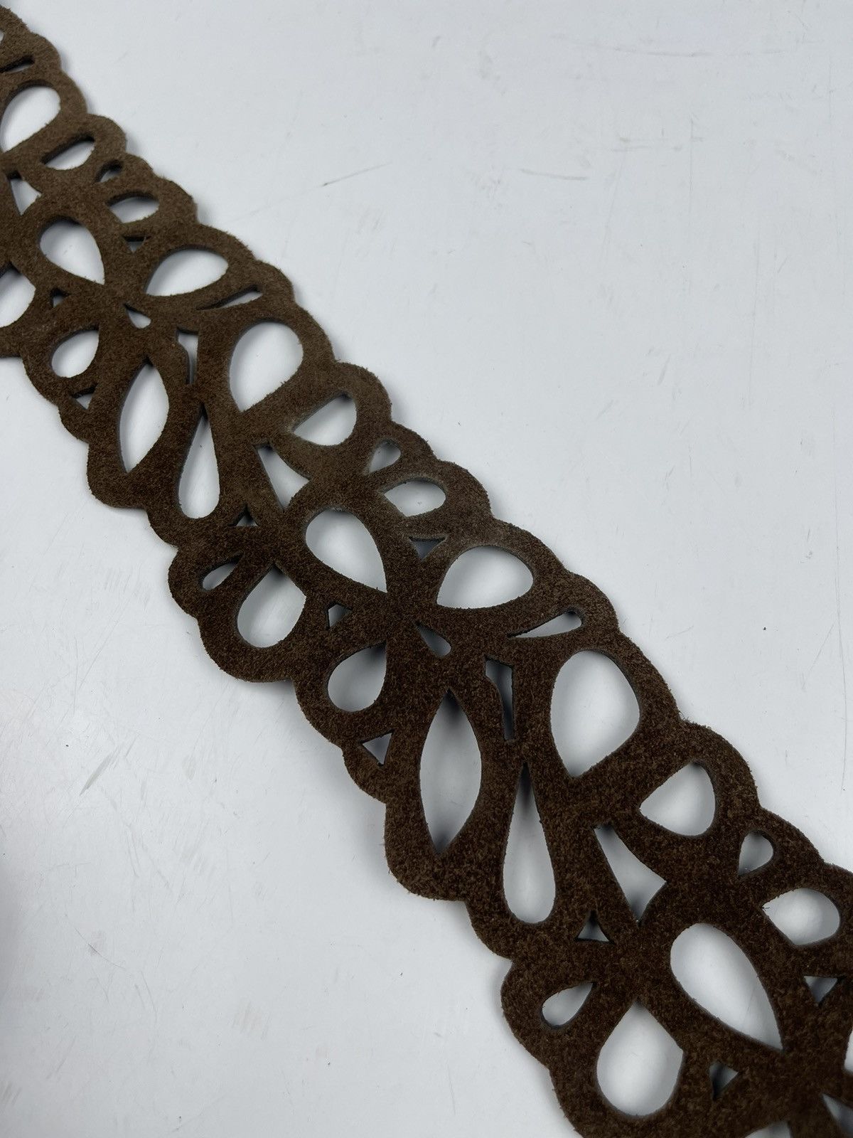 Japanese Brand rare design belt tc19 Size 36 - 5 Thumbnail