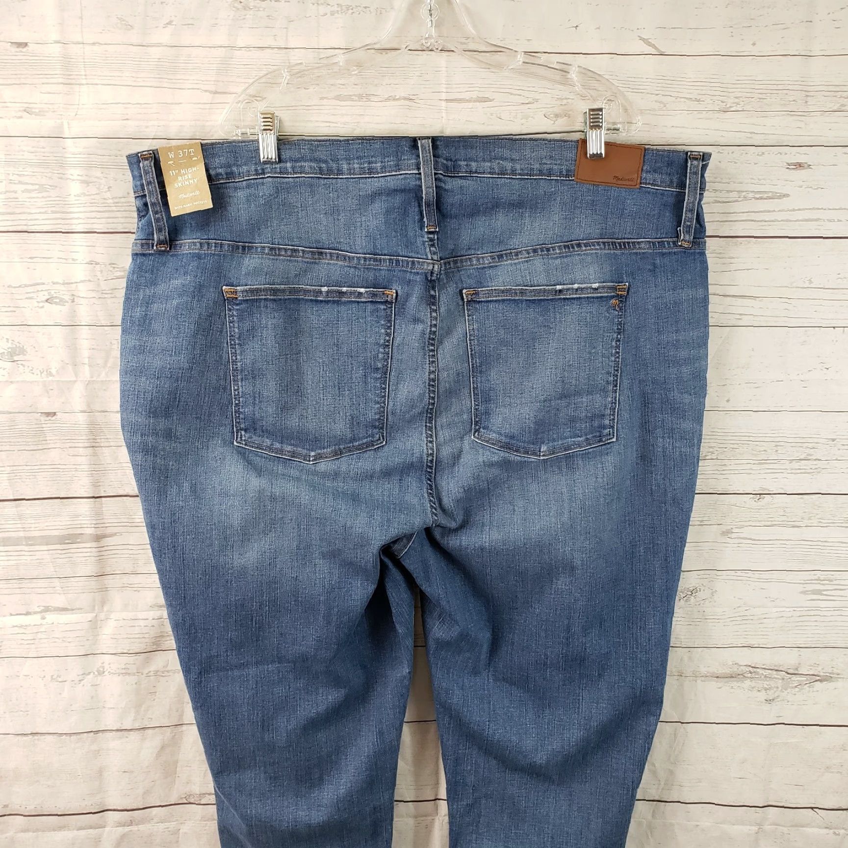 Madewell VINTAGE? No. Size 25" / US 0 / IT 36 - 4 Thumbnail
