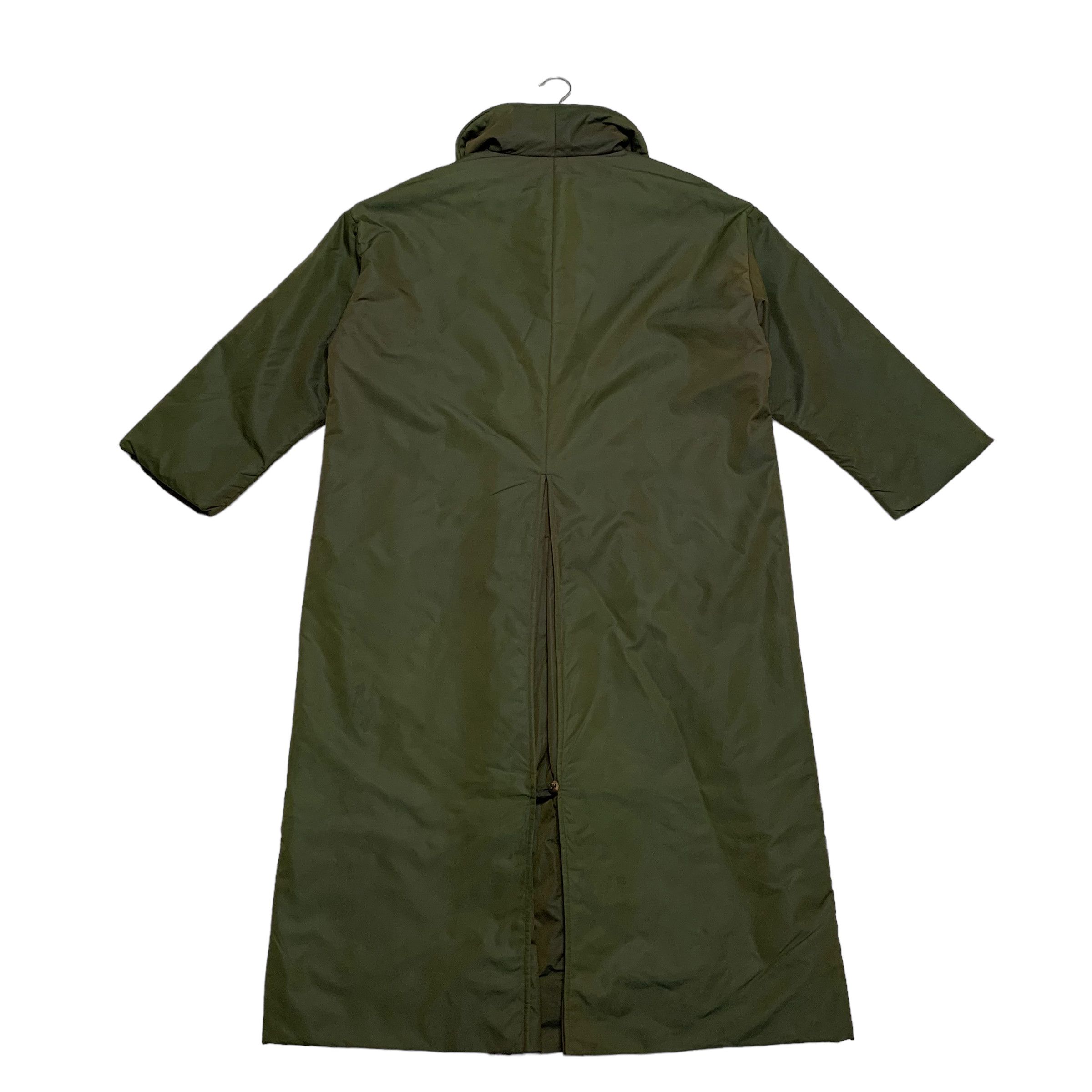 Salvatore Ferragamo Salvatore Ferragamo Overcoat Size XL / US 12-14 / IT 48-50 - 2 Thumbnail