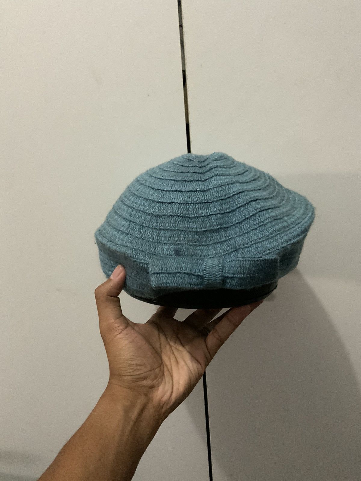 Japanese Brand Eastern Millnery Yokohama Retro Barrett Hat Size ONE SIZE - 4 Thumbnail