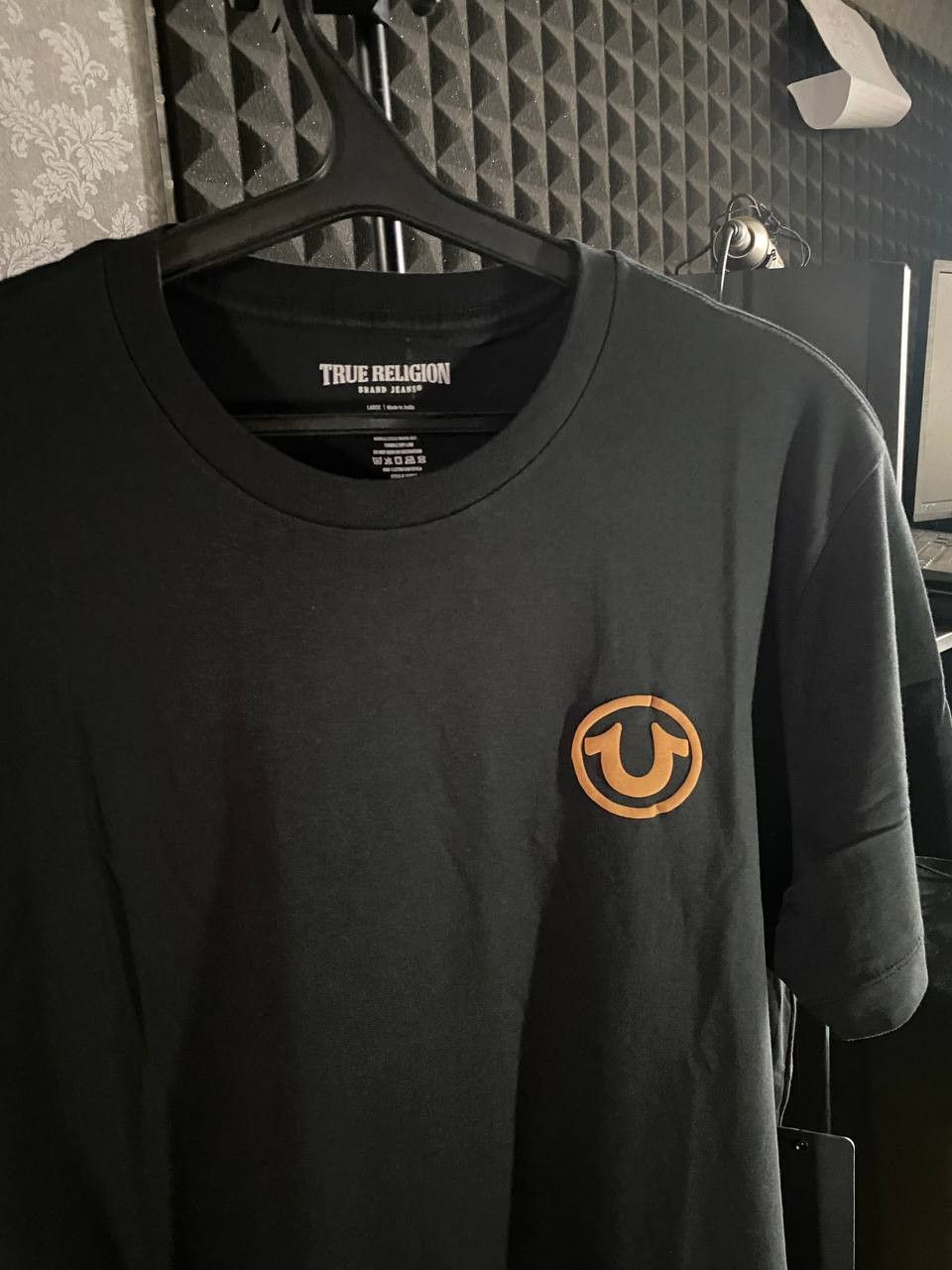 True Religion True Religion - Classic Logo Tee Size US L / EU 52-54 / 3 - 4 Thumbnail