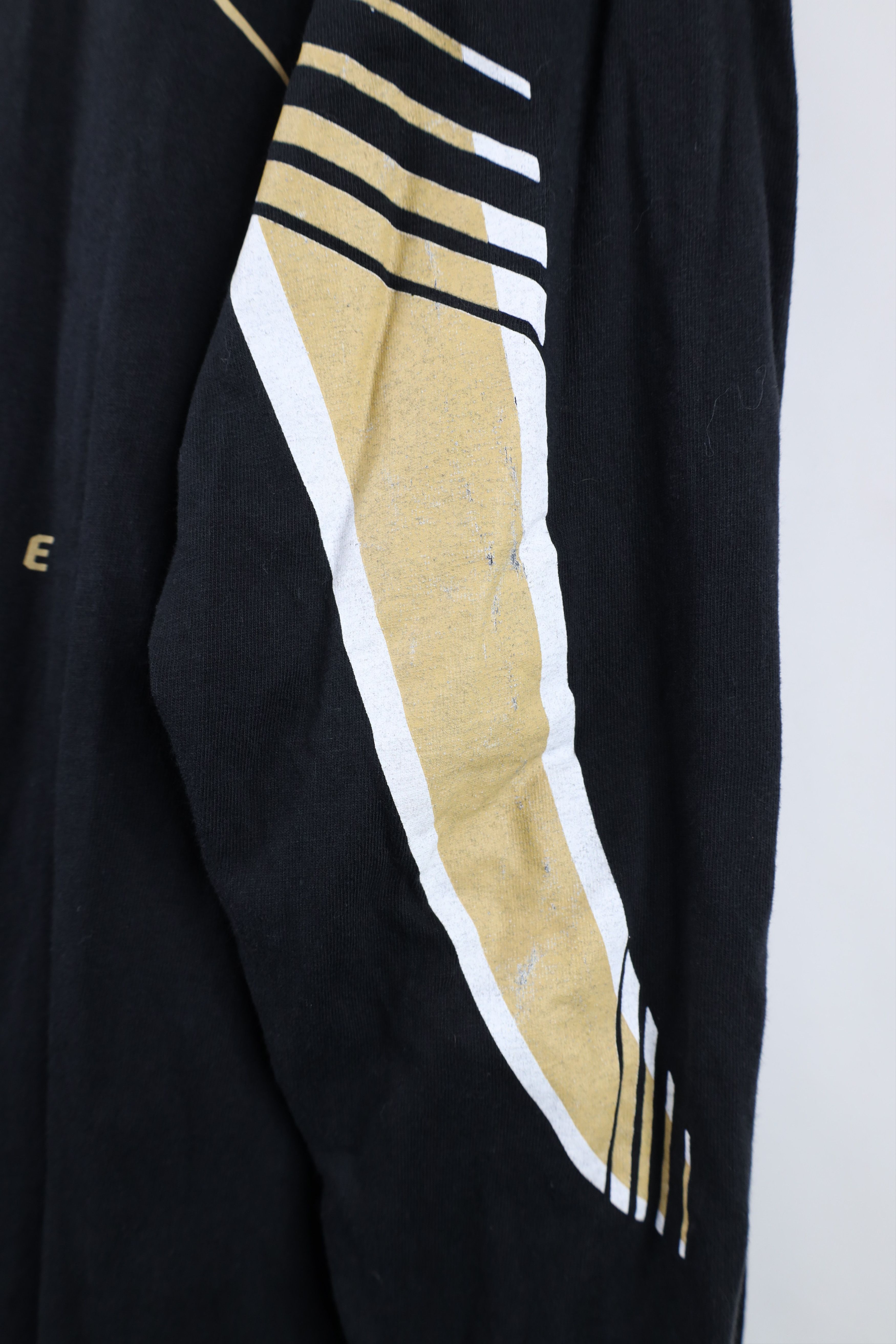 Reebok Vintage Reebok Orleans Saints Football Long Sleeve T-Shirt Size US L / EU 52-54 / 3 - 6 Thumbnail