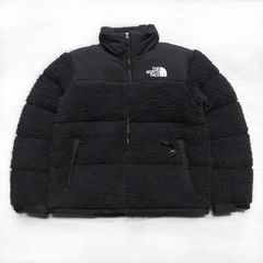 North Face Sherpa Nuptse | Grailed