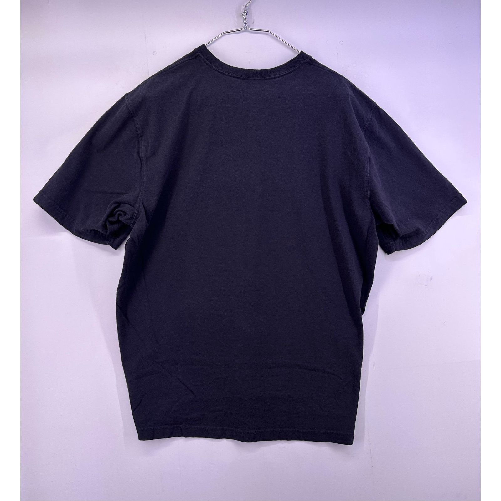 Carhartt Carhartt Black Tshirt Size XL Loose Fit Size US XL / EU 56 / 4 - 7 Thumbnail