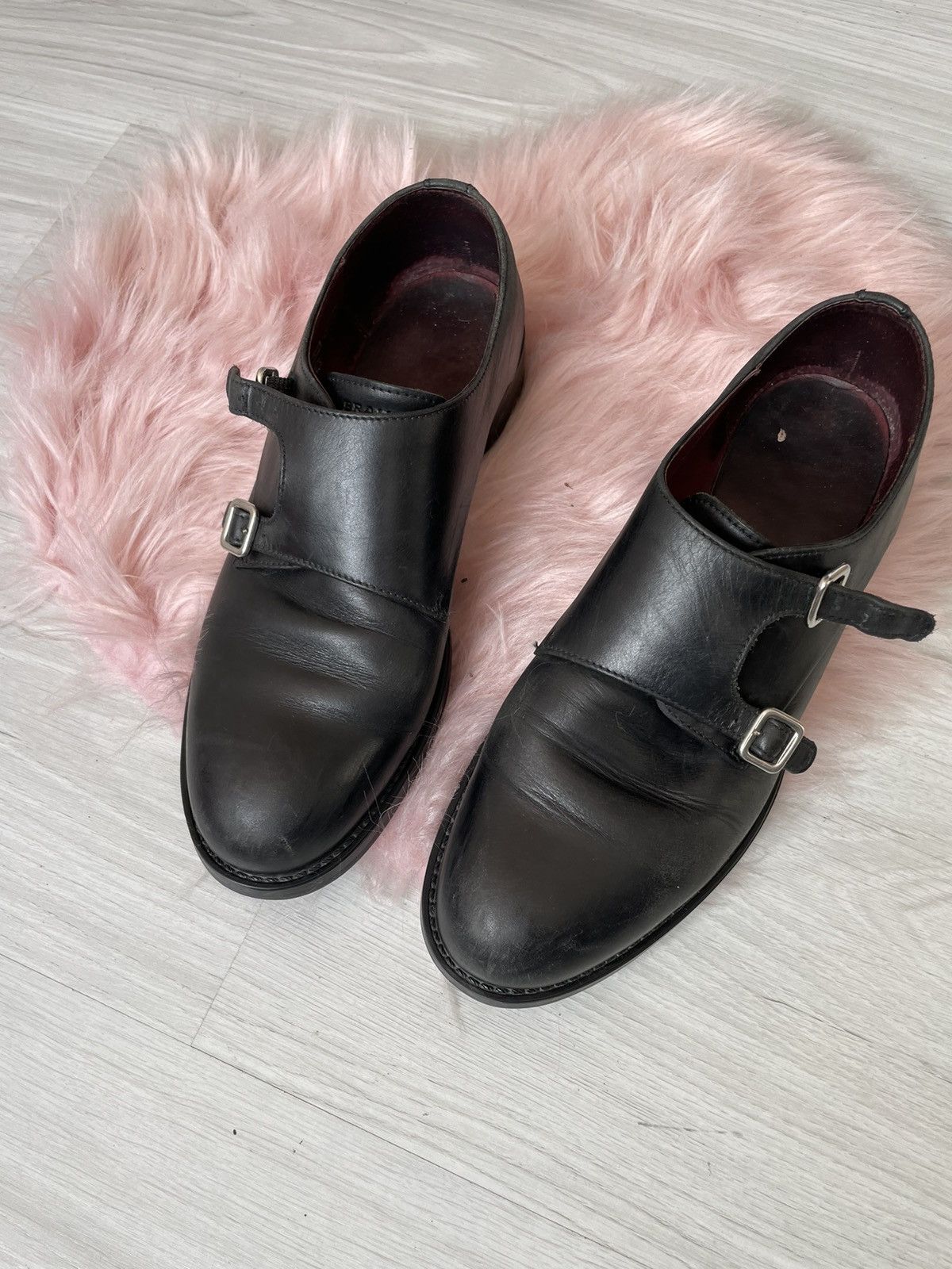 Vintage Vintage oxfords Size US 7.5 / IT 37.5 - 7 Thumbnail