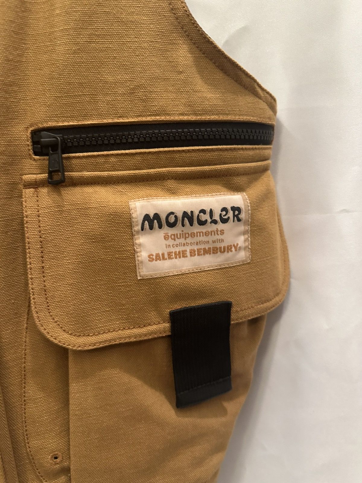 Moncler Genius × Salehe Bembury Moncler x Salehe Bembury Size US M / EU 48-50 / 2 - 2 Thumbnail
