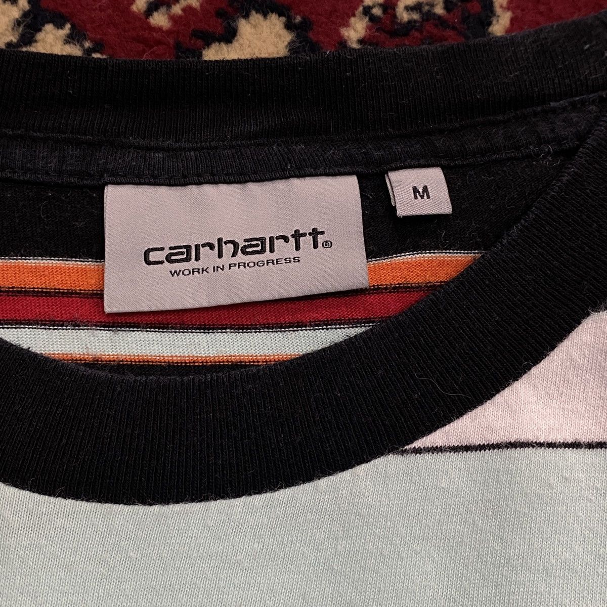 Carhartt Carhartt S/S Ozark T-Shirt Size US M / EU 48-50 / 2 - 4 Thumbnail