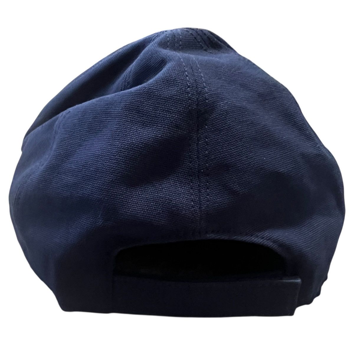 DENIM TEARS × Dior Christian Dior Denim Tears DIOR TEARS 23SS Cotton Canvas Cap Size 46 - 3 Thumbnail