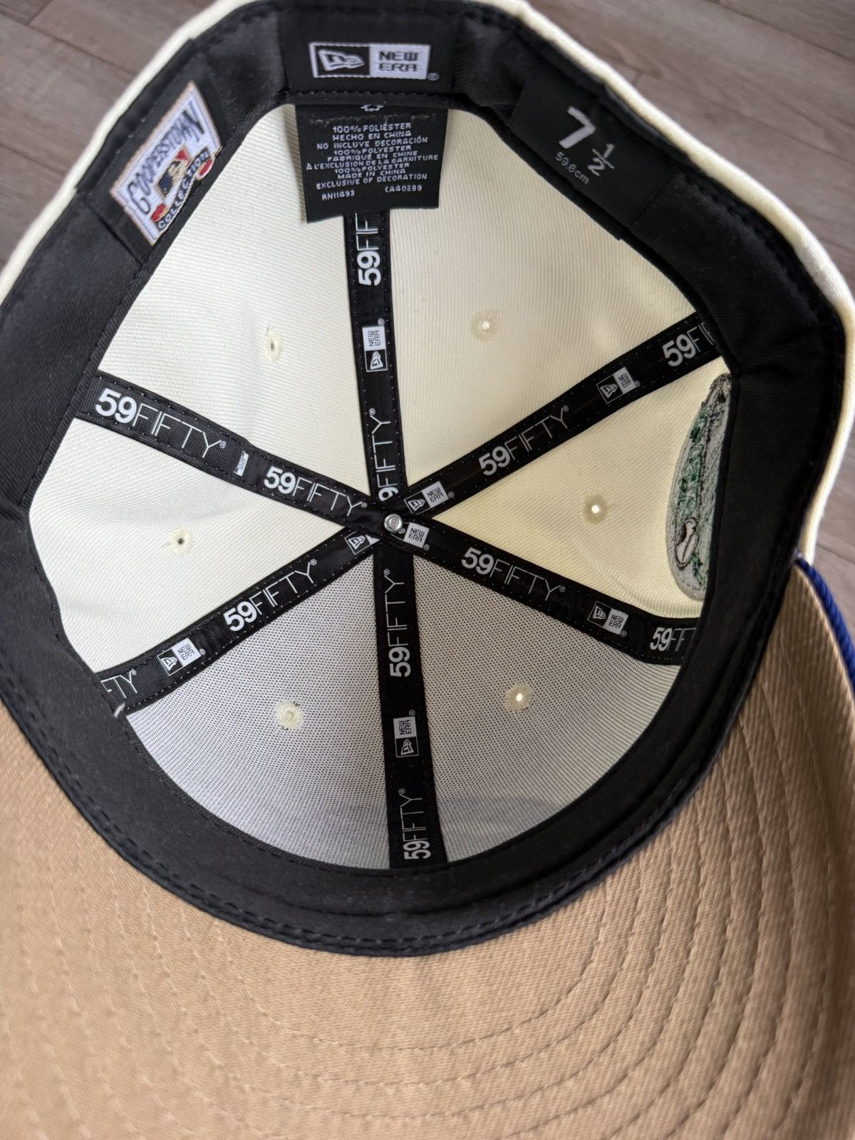 New Era rockies x capacity exclusive Size ONE SIZE - 4 Thumbnail